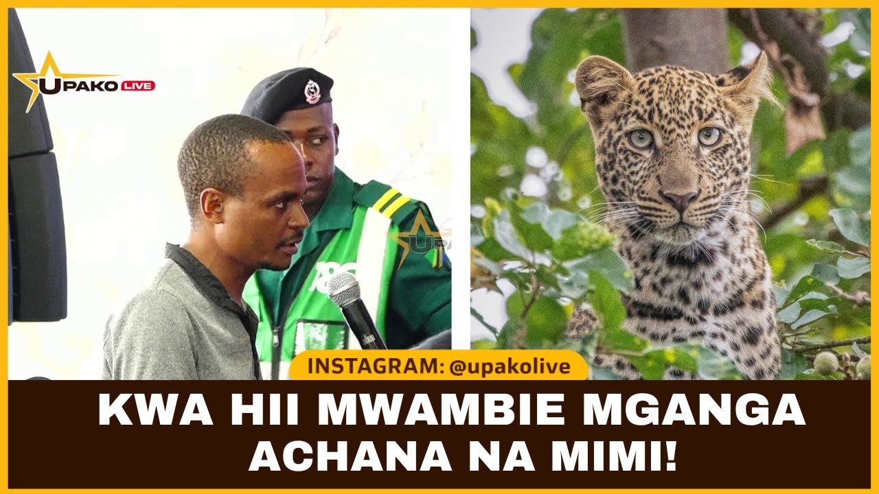 KWA HII MWAMBIE MGANGA ACHANA NA MIMI! INASIKITISHA MKASA MZITO ULIOMKUTA JAMAA HUYU
