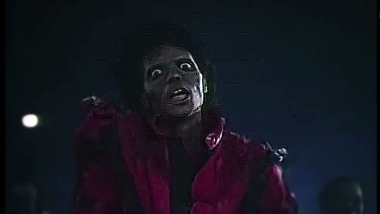 Thriller IMAX type audio test