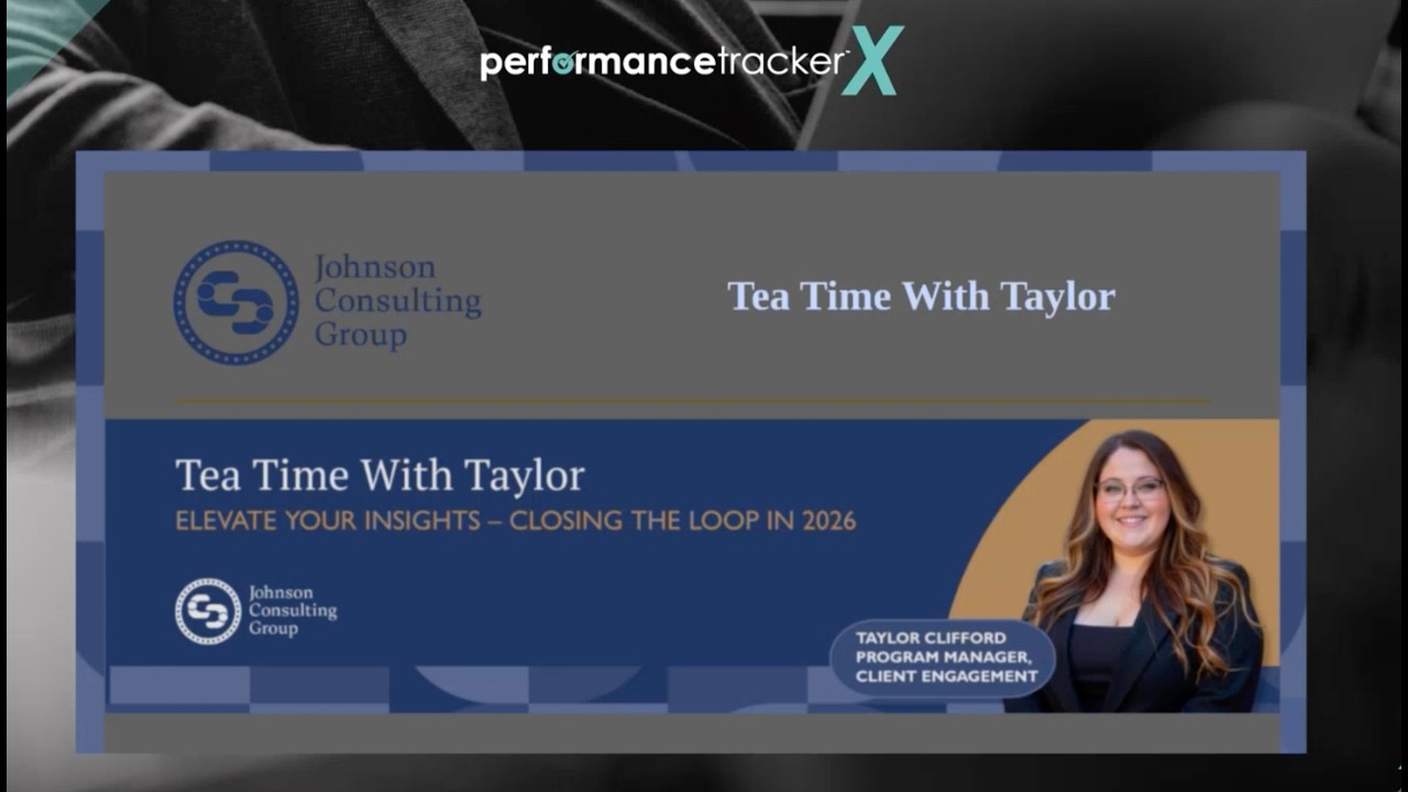 Elevate Your Insights – Closing the Loop in 2026