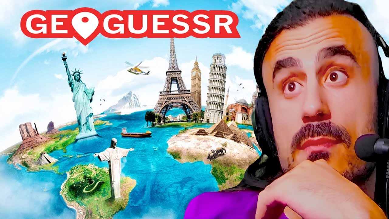 JAGGER Juega a GeoGuessr y Test de Preguntas