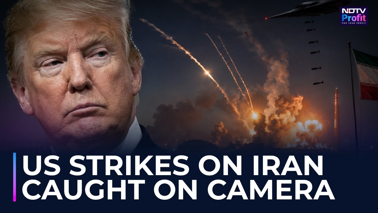 How US CENTCOM Carried Out Massive Strikes on Iranian Military Targets