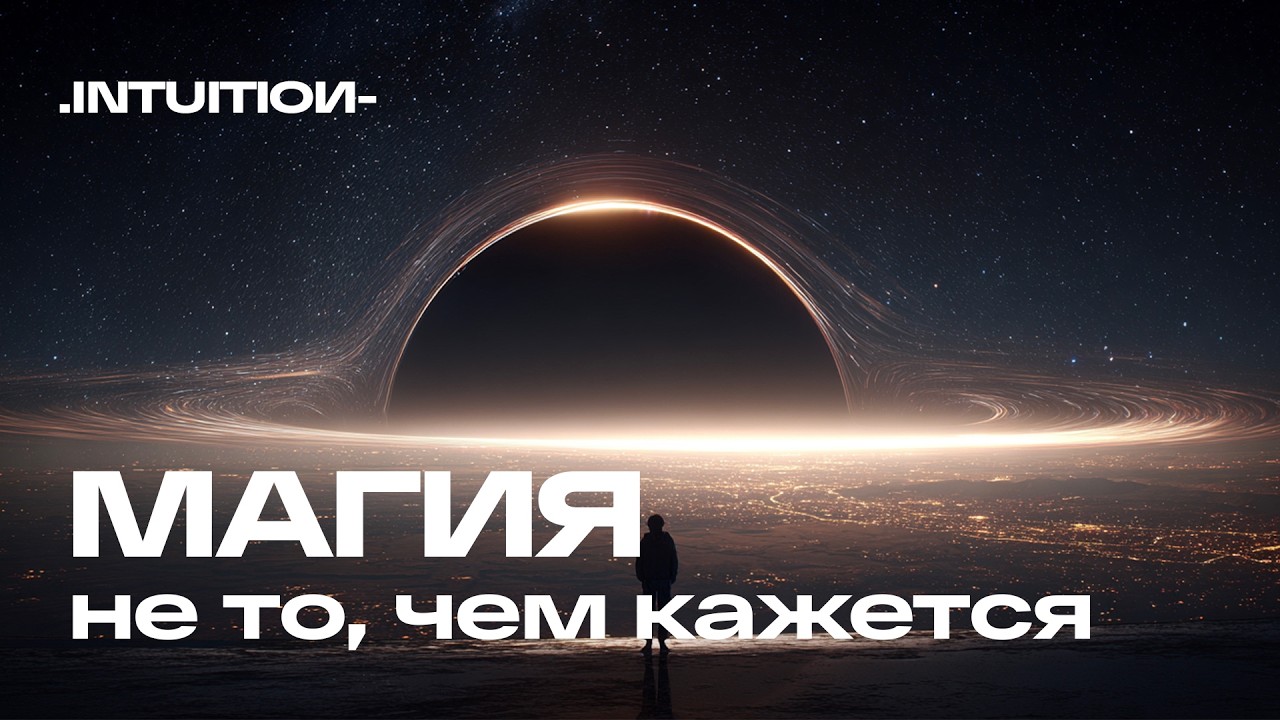 Первое нормальное объяснение магии. Что это такое и как она устроена