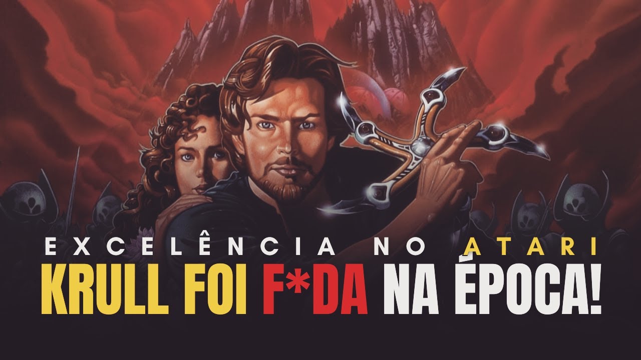 Krull: O Injustiçado Inesquecível