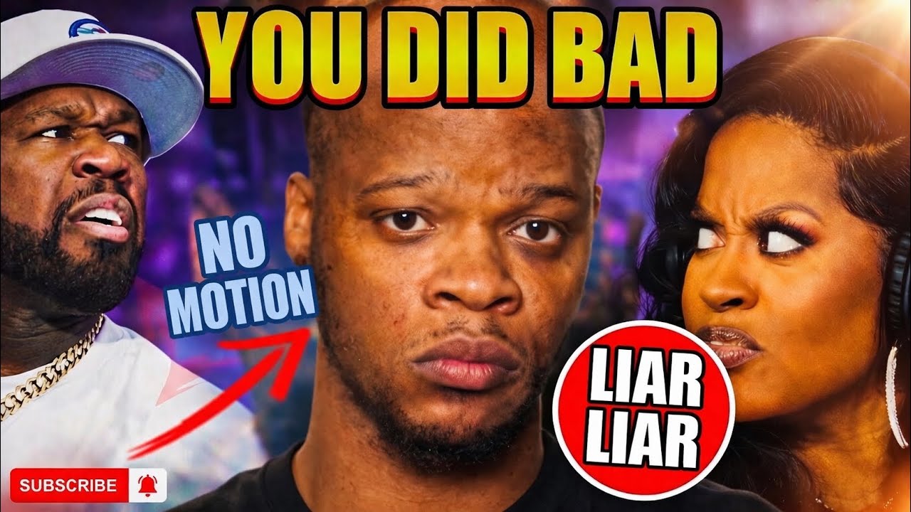 50 CENT - YOU DID BAD (PAPOOSE DISS)
