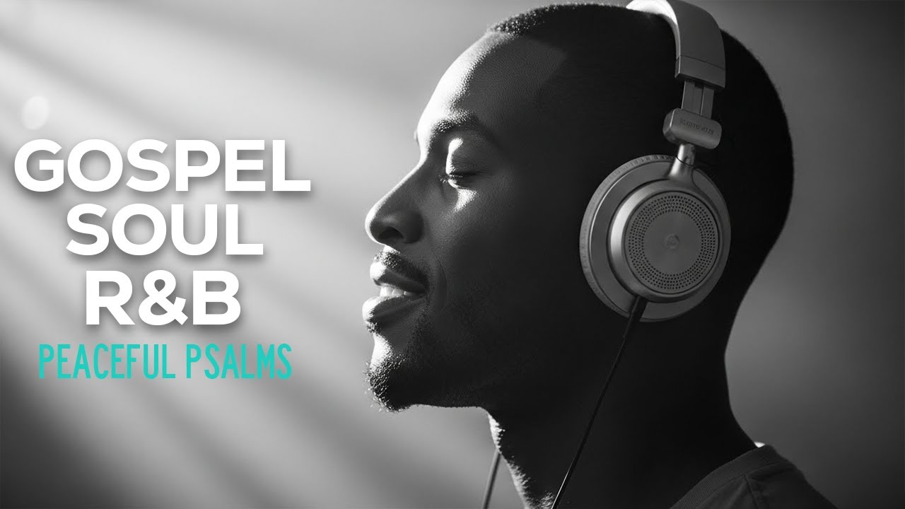 30 Minutes of R&B Scripture Psalms | Modern Christian Worship for Study