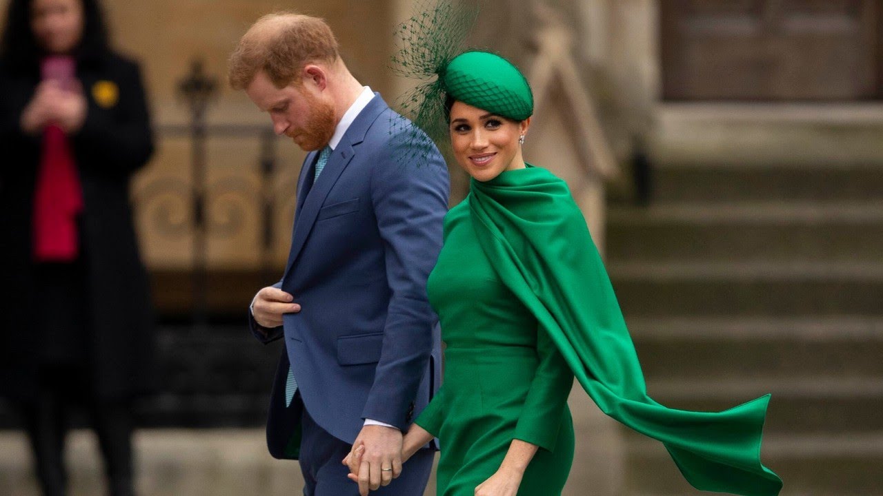 Meghan Markle is 'dragging' Prince Harry 'into the trash heap'