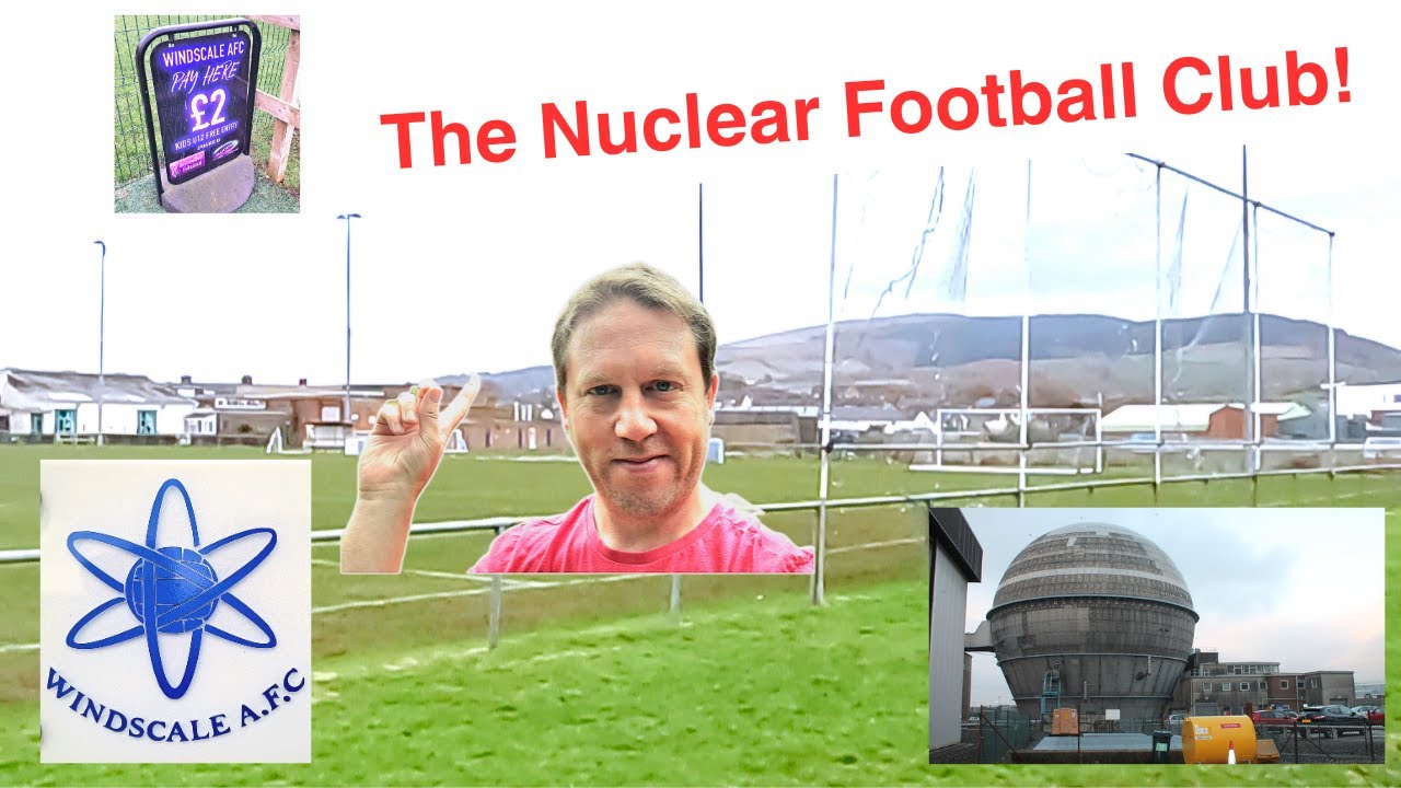 Я изучаю английский футбольный клуб NUCLEAR!