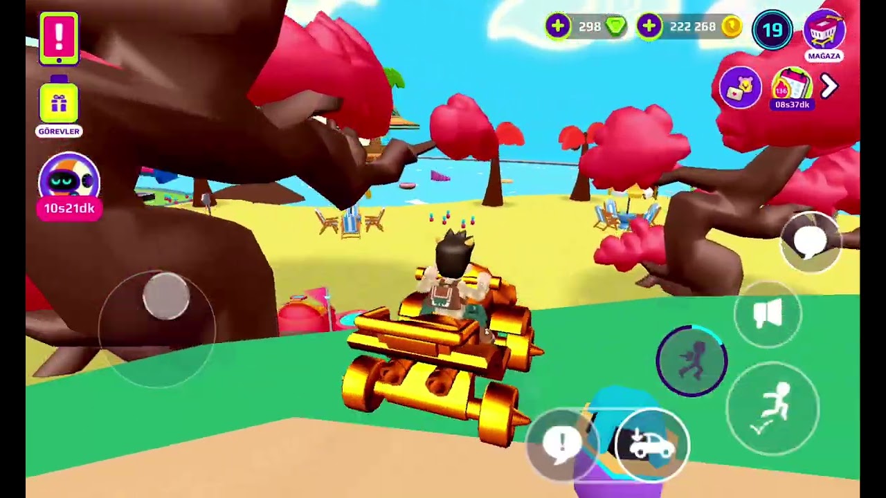 PKXD AMA MİRAÇ VİDEOMU SESLENDİRİYOR✨️✨️✨️