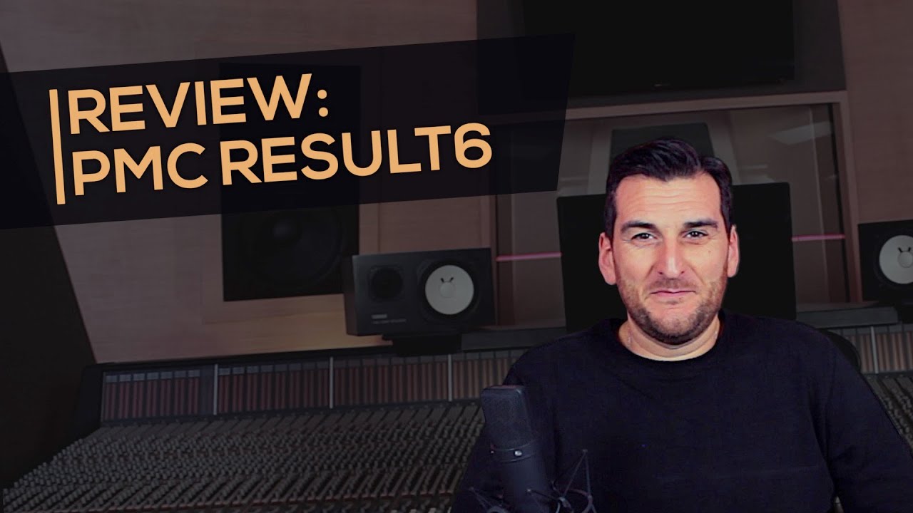Mixing: review monitor PMC RESULT6