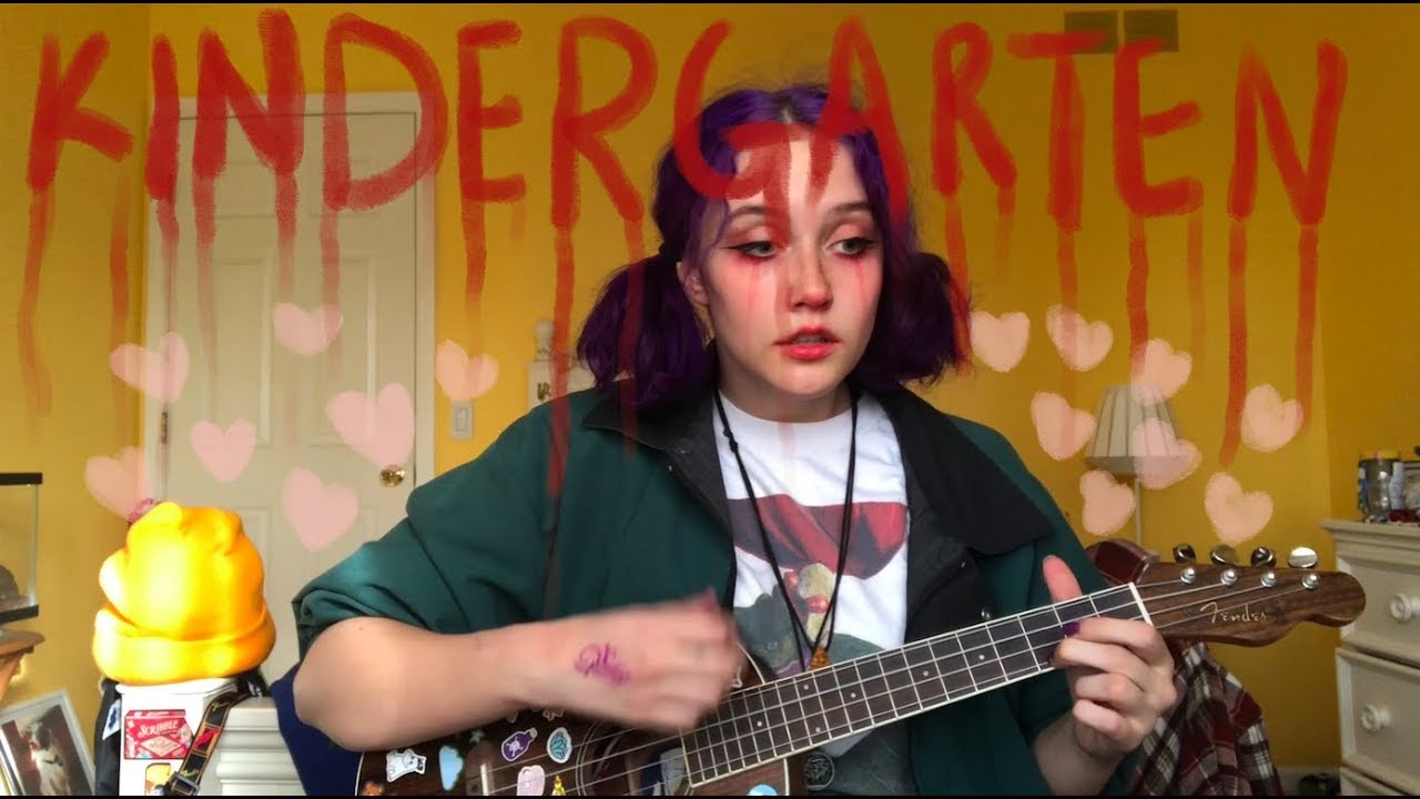 kindergarten - chloe moriondo