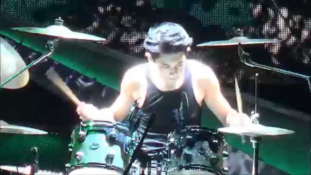 Fancam 140921 Chanyeol Solo