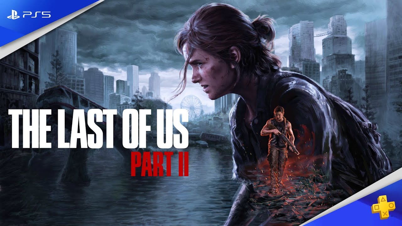🔴 The Last of Us Part II Remastered (PS5 Gameplay)