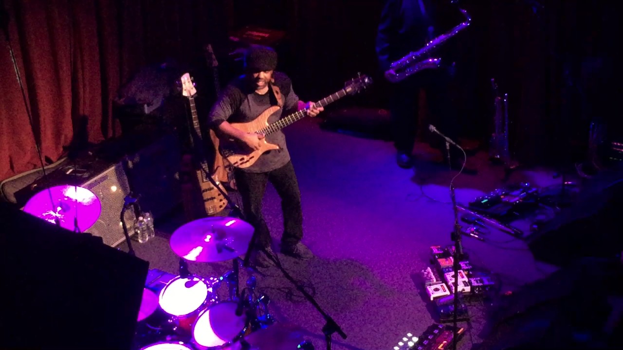 Victor Wooten - My Life - Ardmore Music Hall