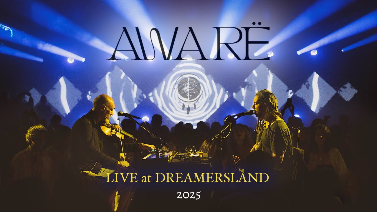 AWAR&Euml; live - Dreamersland Festival 2025