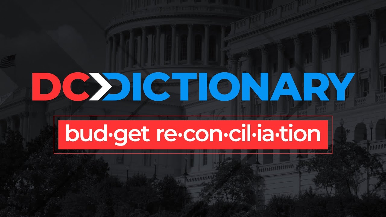 Demystifying the Senate&rsquo;s budget reconciliation process