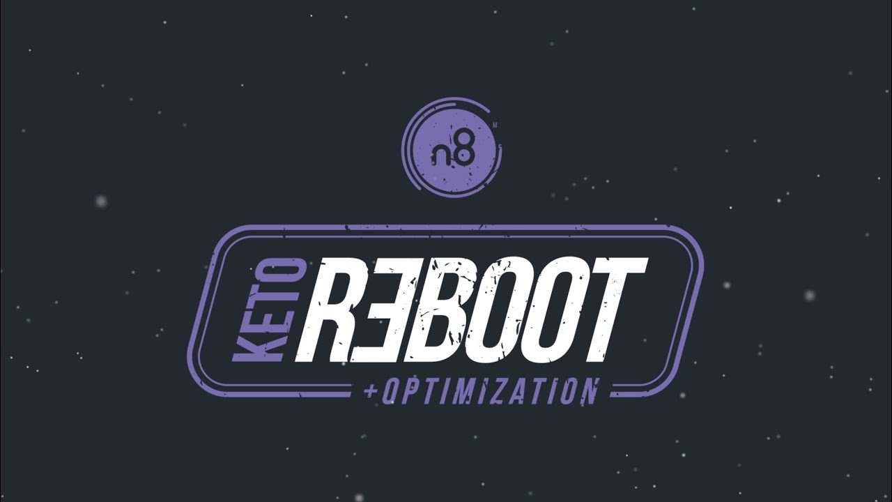 Pr&uuml;vit n8 KETO REBOOT + OPTIMIZATION