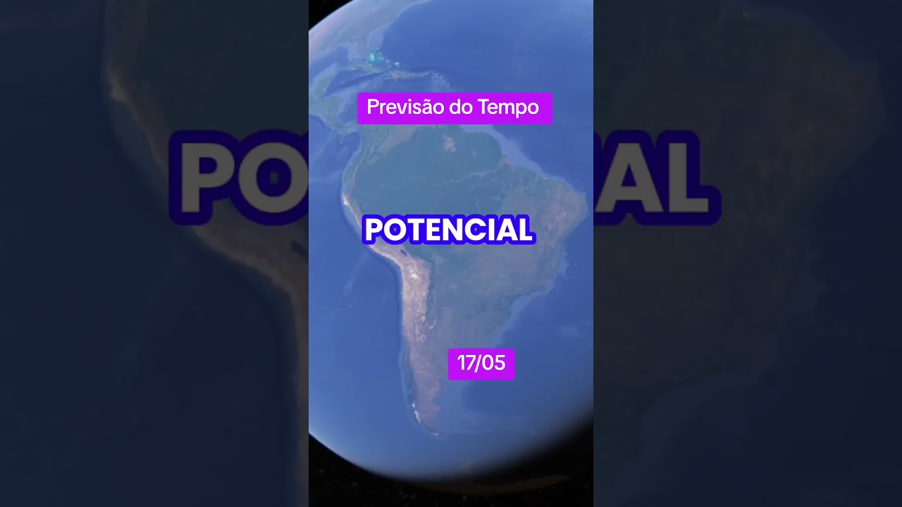 Previs&atilde;o do clima do tempo #viral #alerta #noticias #neve