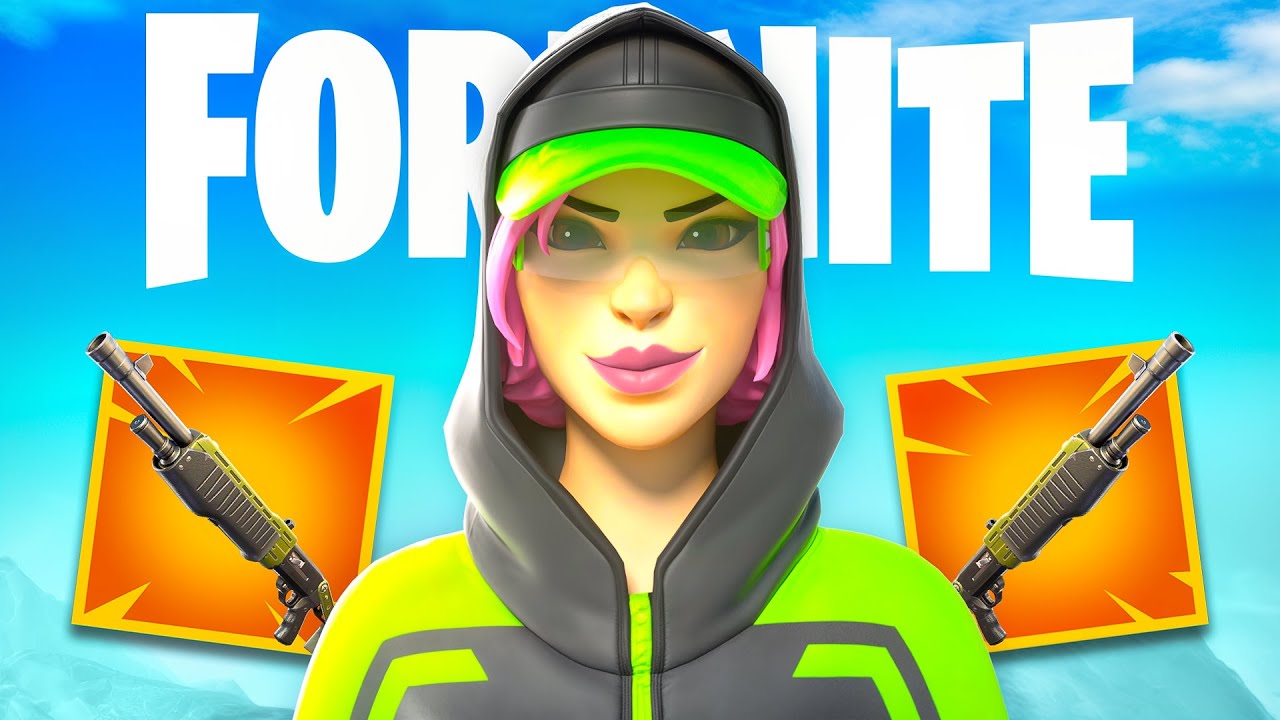 DIE PUMP SHOTGUN IST WIEDER ZURÜCK in FORTNITE! 🤩