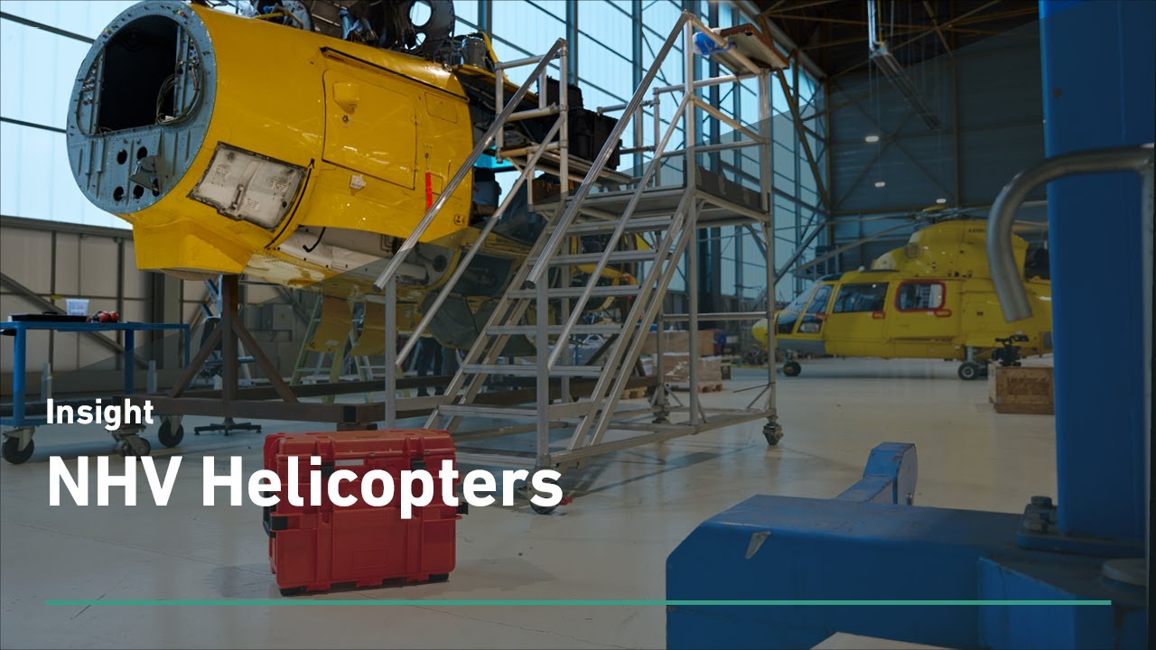 insight | NHV Helicopter | STAHLWILLE