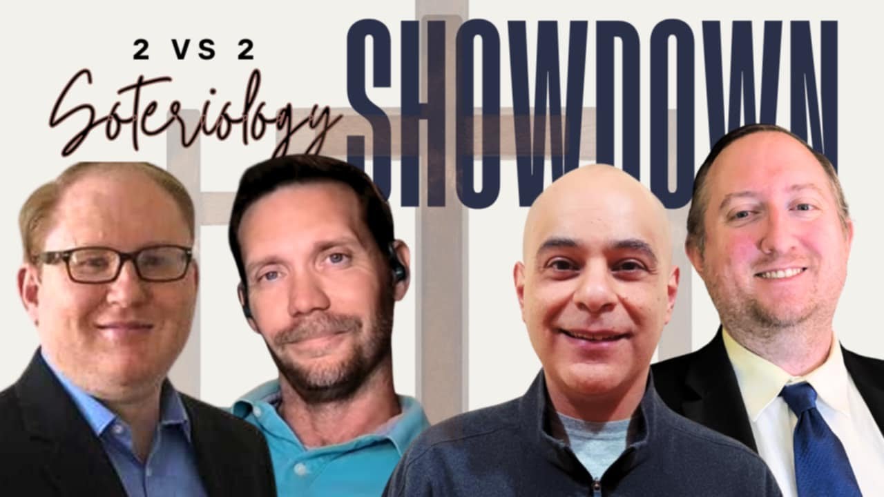 Free Grace vs. Lordship Salvation - Chris Morrison & Charles Jennings vs. TurretinFan & Dan Chapa