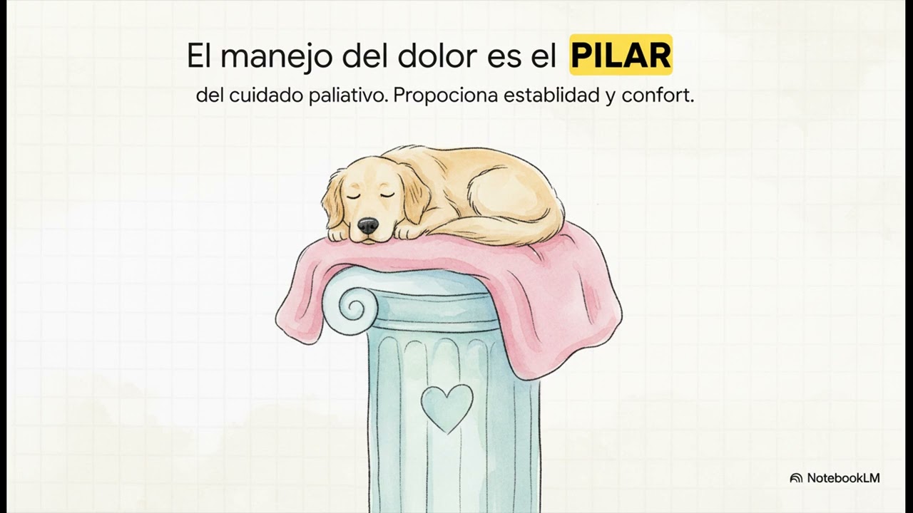 Cuidados Paliativos en Mascotas