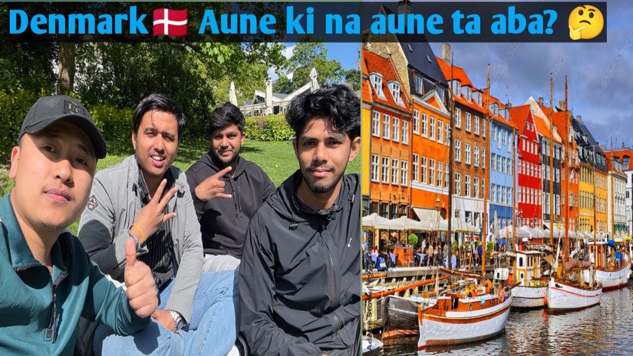 Denmark🇩🇰 new rules for Student Visa🥲The most Useful Information💪