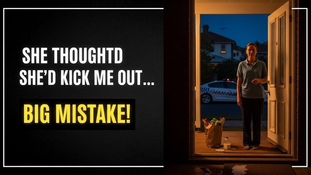 Bloody Hell! MIL Won’t Let Me In My Own Flat – Big Mistake!