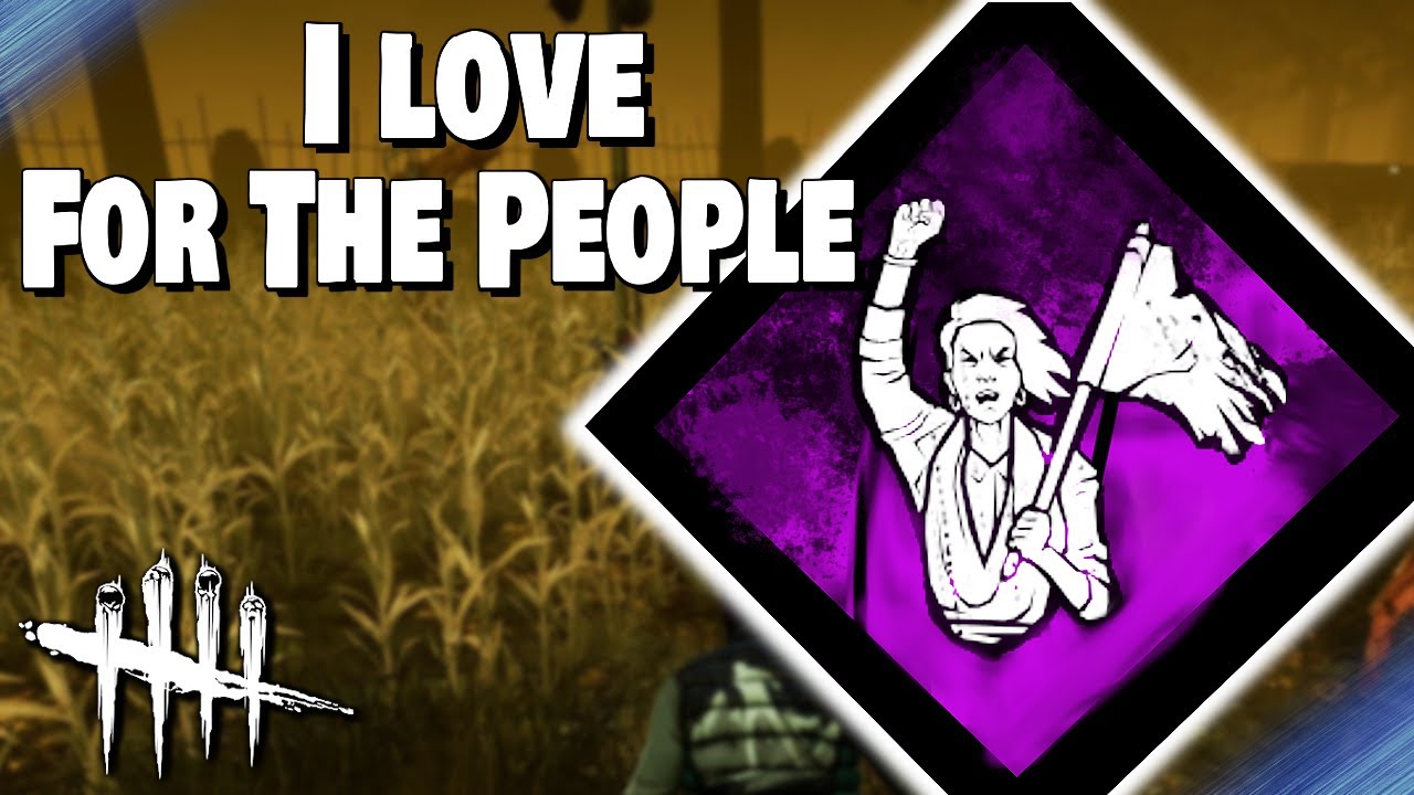 Zarina Kassir's Secret Weapon!! - For The People!