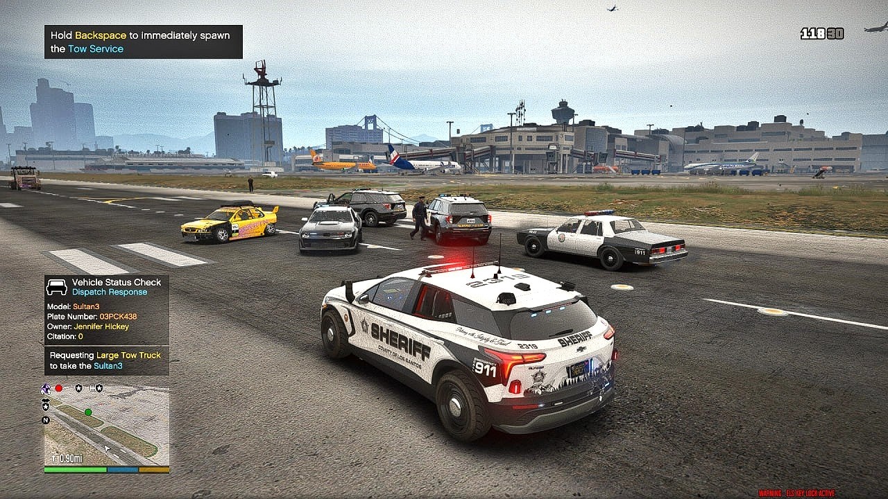 GTA 5 LSPDFR LIVE  GAMEPLAY