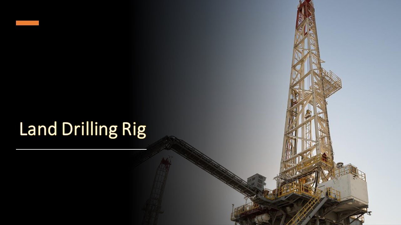 Onshore Drilling Rig
