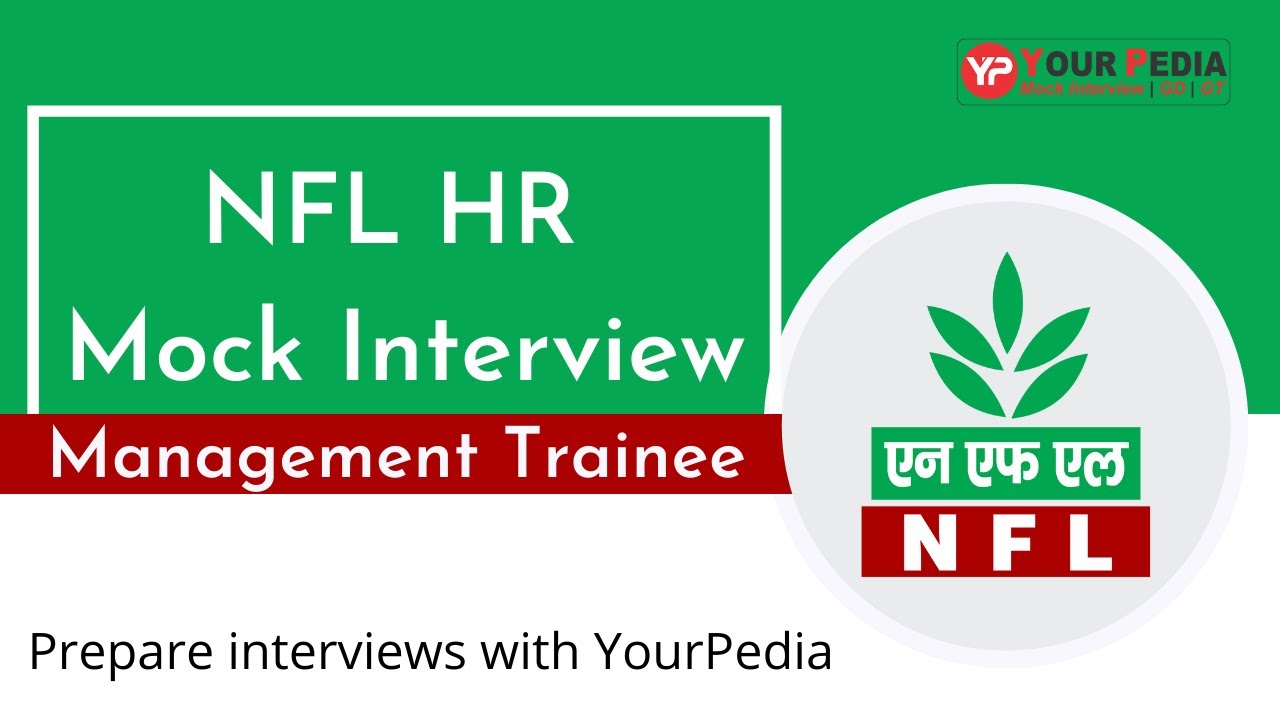HR Interview for NFL | Management Trainee | NFL Interview Guidance with YourPedia