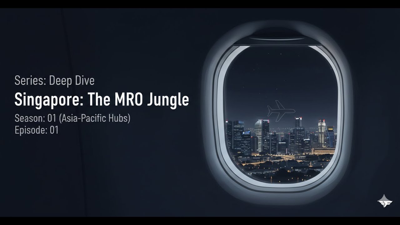 Singapore: The MRO Jungle EP