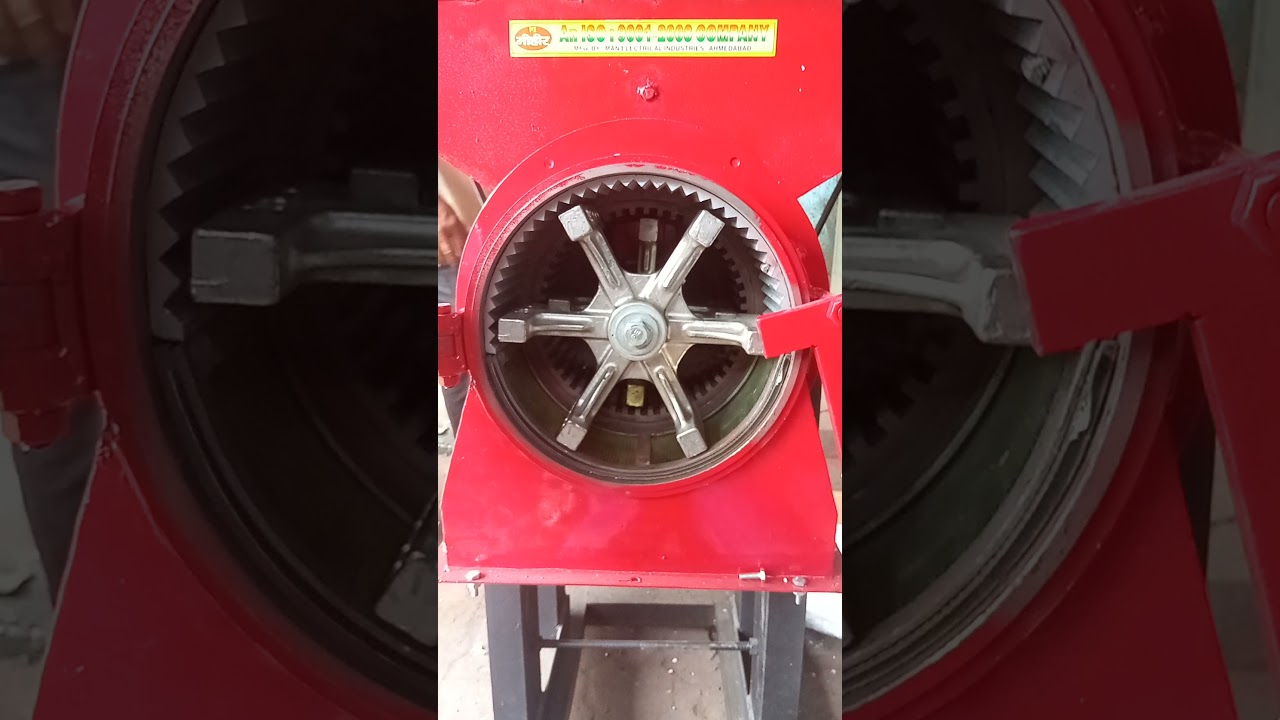 Double Stage Pulverizer Machine- 6353560939