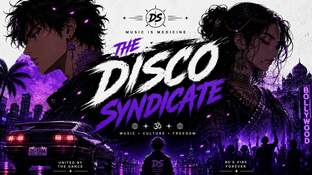 The Disco Syndicate 