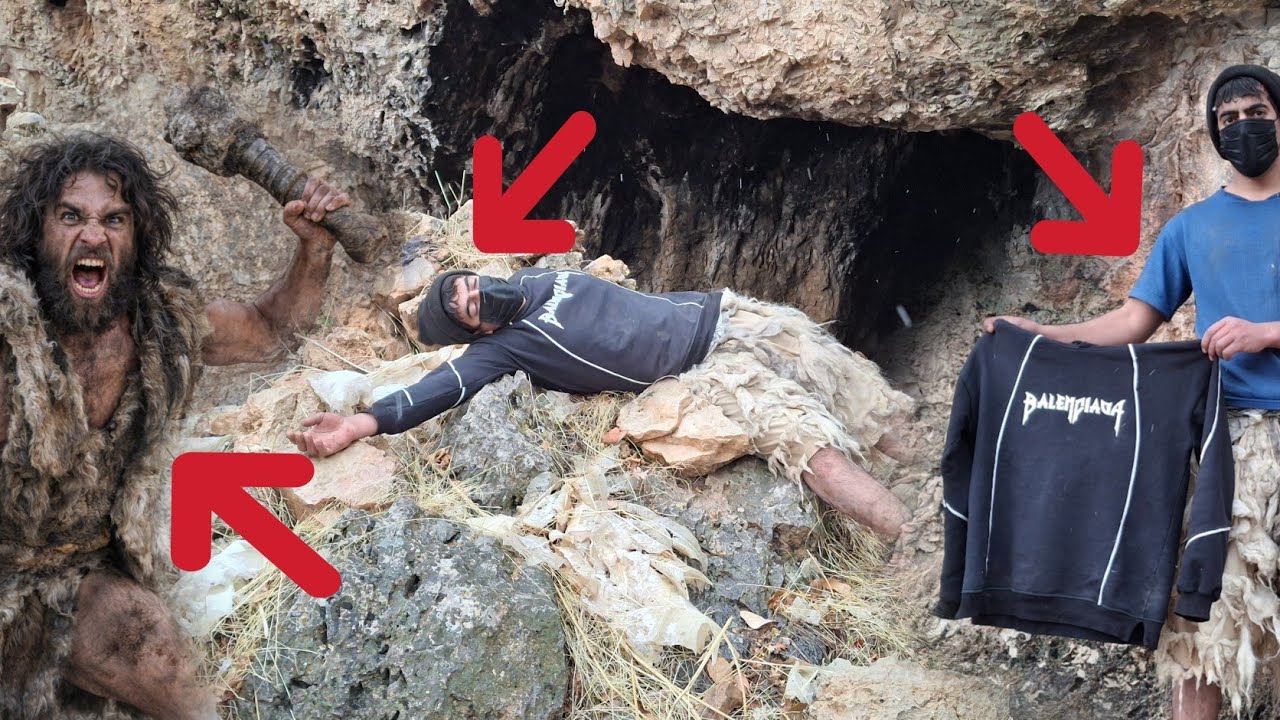 Caveman's Wrath: Bardia was injured