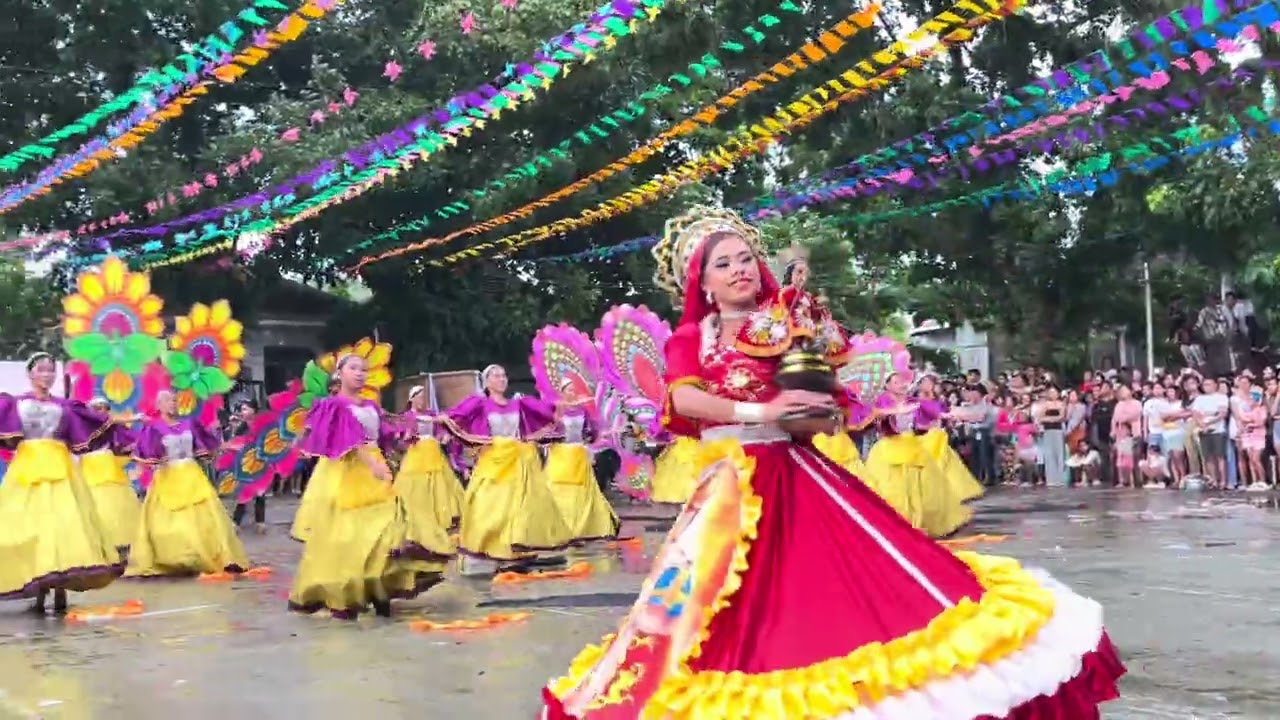 Dapa Sinulog 2026 - Dapa National High School, Dapa Siargao Island, SDN