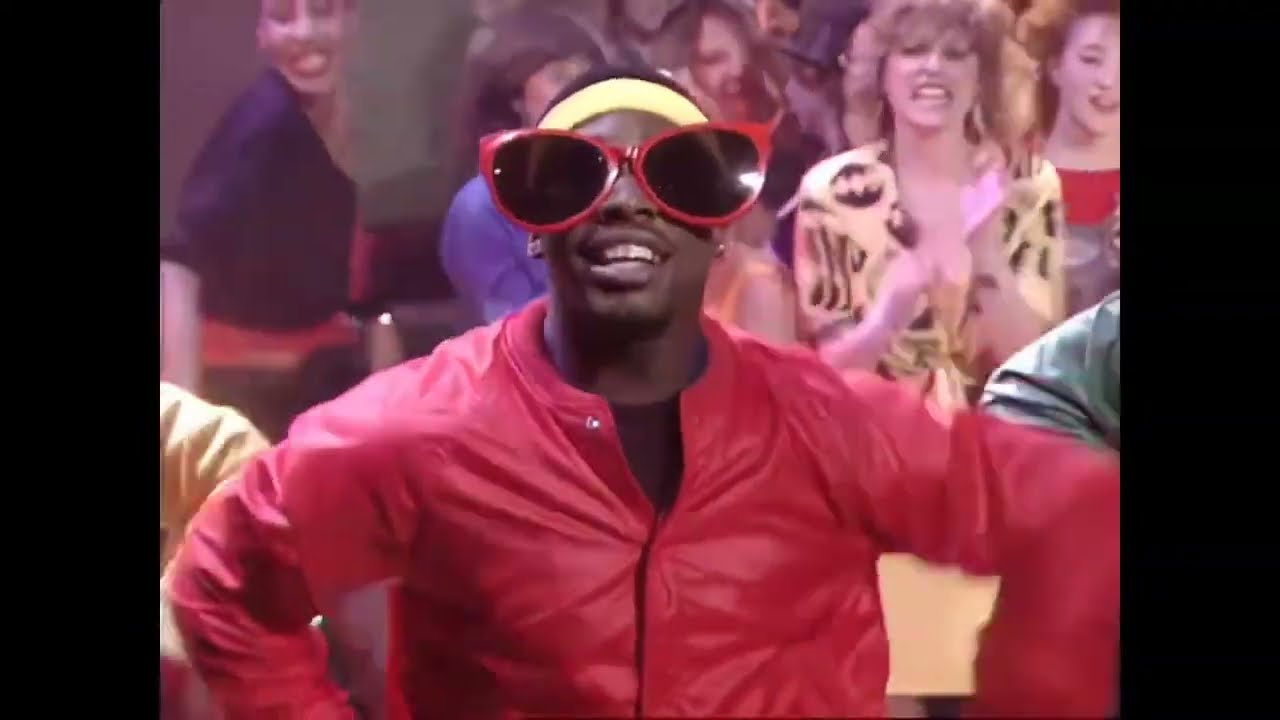 BREAK MACHINE - Street Dance (Top Of The Pops, 01.03.1984)