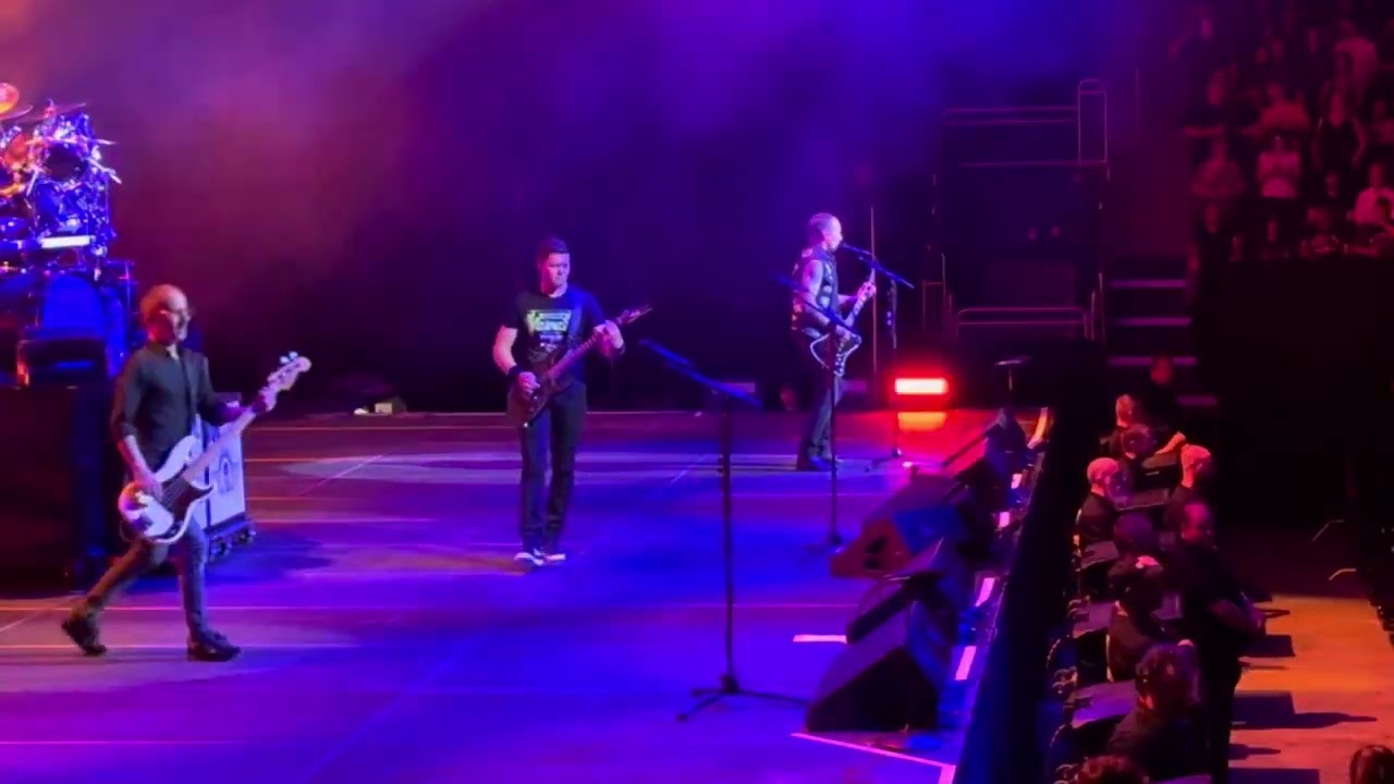 Volbeat - Becoming - Centre Vidéotron - Quebec 01 Août 2023