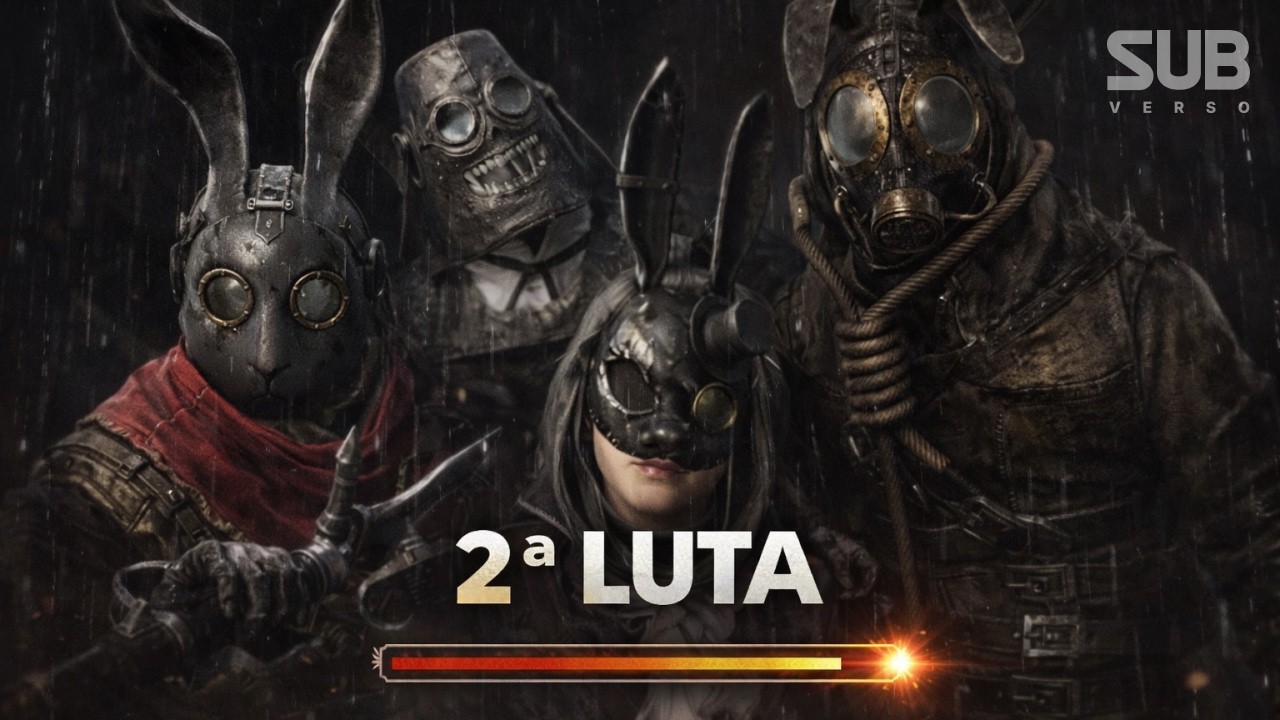 Como Derrotar A Irmandade da Lebre Negra - Segunda luta | Luta Completa – Lies of P