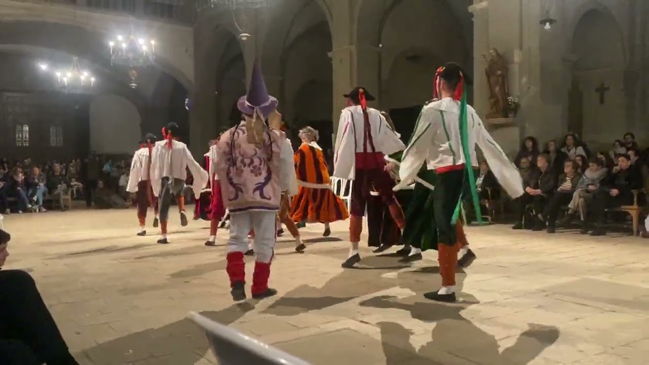 Ball de Gitanes de Moià | Festa Major d'Hivern 2025