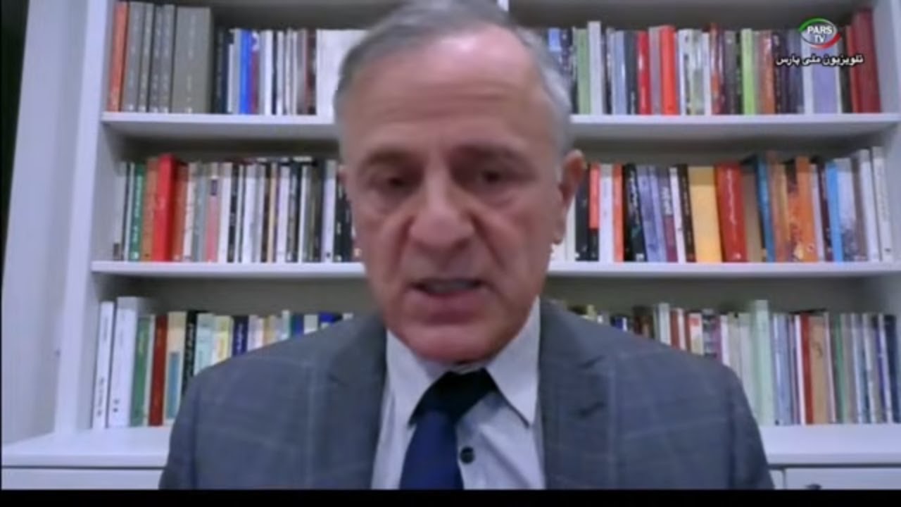 انقلاب شیر و خورید و نقطه نظرات مهم جناب ایرج مصداقی 