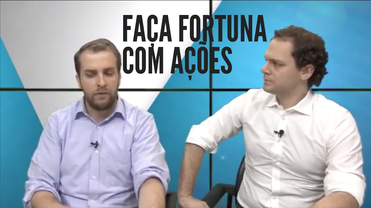 Faça Fortuna com Ações de Décio Bazin - Resenha do Livro