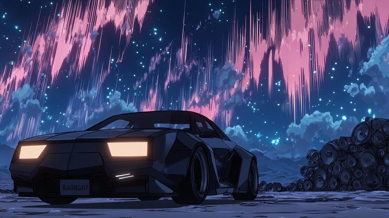 ＥＭＰＴＹ　ＬＩＧＨＴ // Retrowave, Ambient Loops, VHS Drift