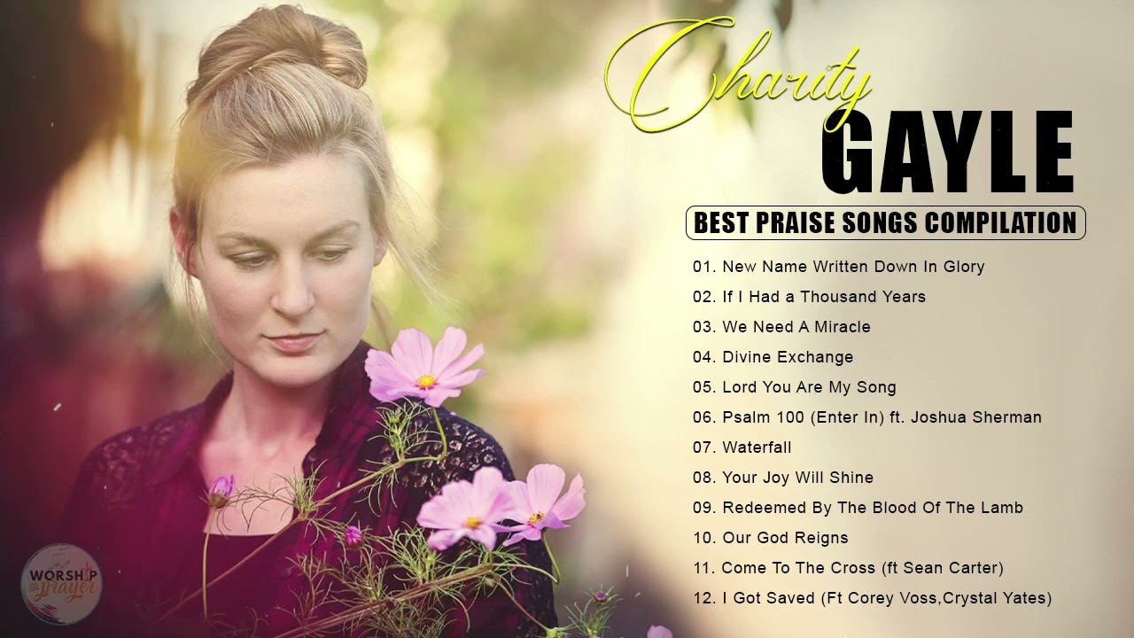 BEST PLAYLIST OF CHARITY GAYLE 🙏