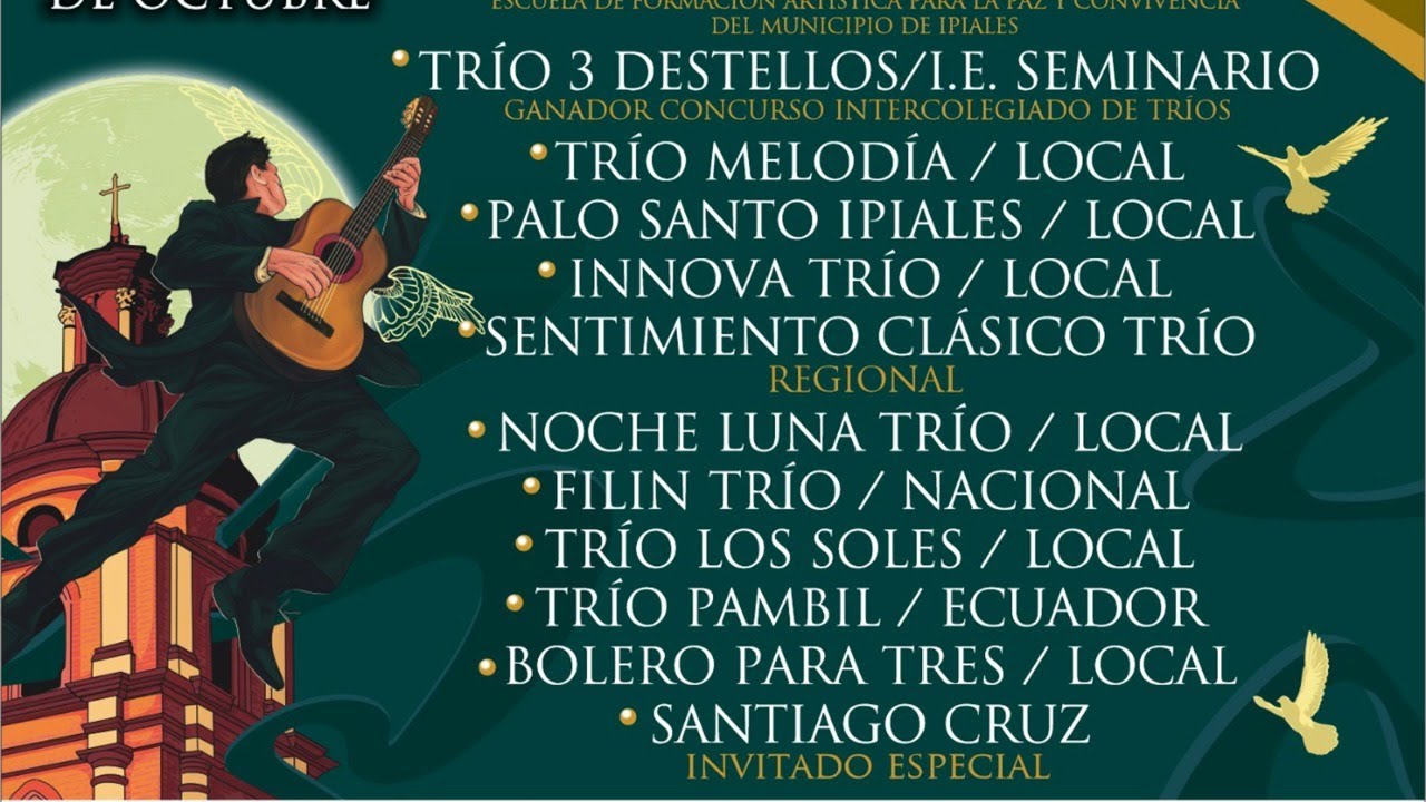 Festival Internacional 