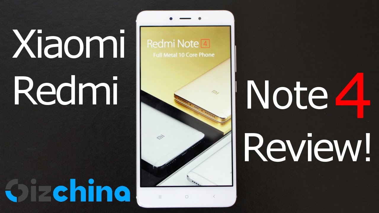 Xiaomi Redmi Note 4 Review: The best Redmi Note yet