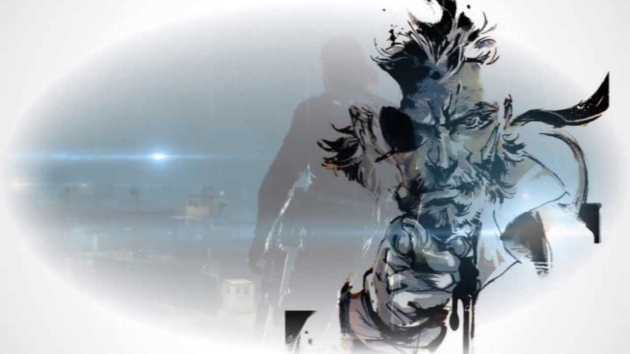 Metal Gear Solid V Main Theme: Sins Of The Father (Faster Alternative Version)