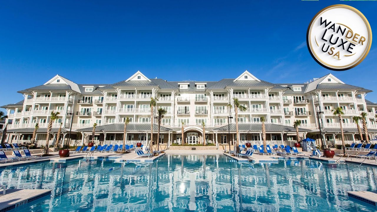The Beach Club at Charleston Harbor Resort and Marina | United States 🏩
