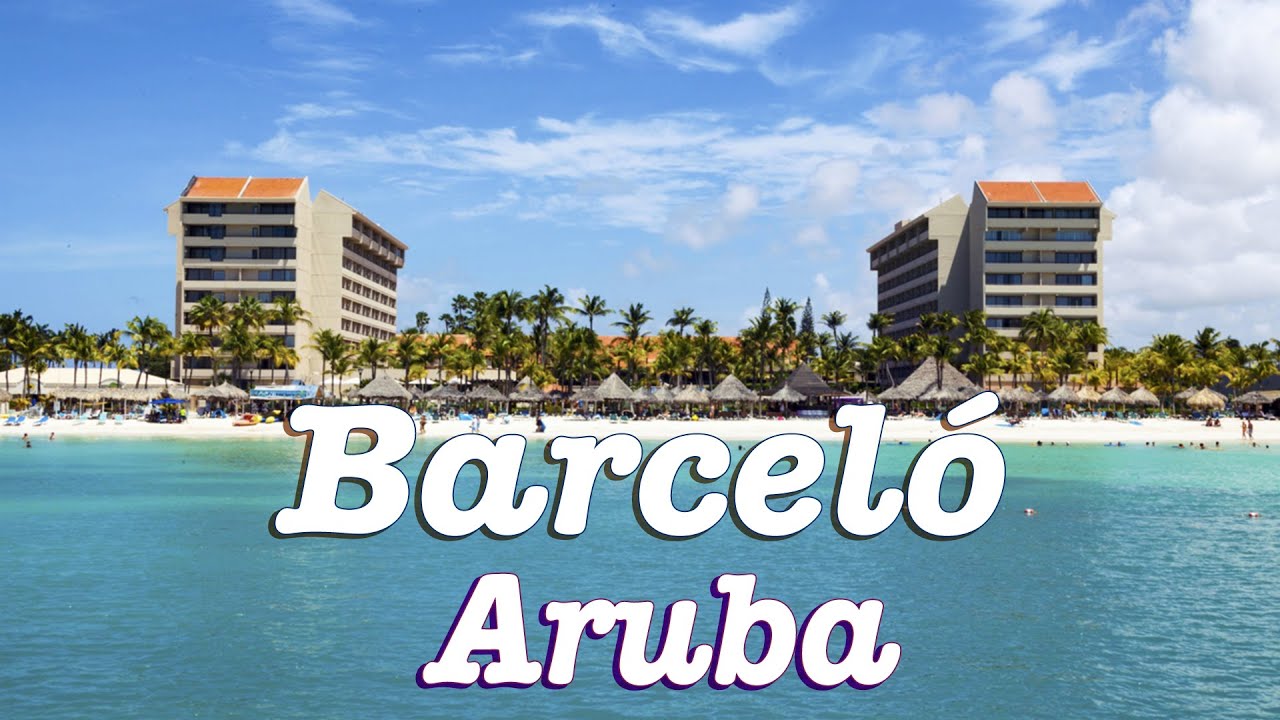 Barceló Aruba Hotel 5 Star | Luxury All-Inclusive Resorts