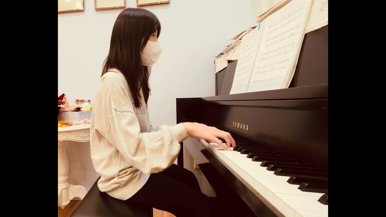 Remember When by Carolyn Miller ［璿］#piano #彰化鋼琴教學 #彰化市 